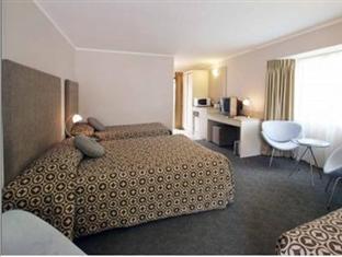 Epsom Motor Inn Auckland Exterior foto