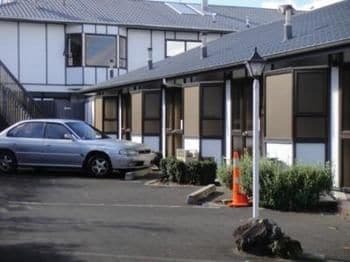 Epsom Motor Inn Auckland Exterior foto