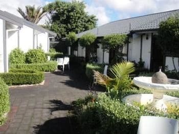 Epsom Motor Inn Auckland Exterior foto